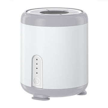 Baby Smart Milk Shaker Mélangeur de lait électrique Agitateur de lait Agitateur de lait automatique Équilibreur de sein